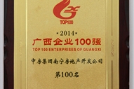 A3、2014廣西企業(yè)100強(qiáng)